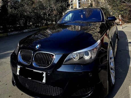BMW 530 2006