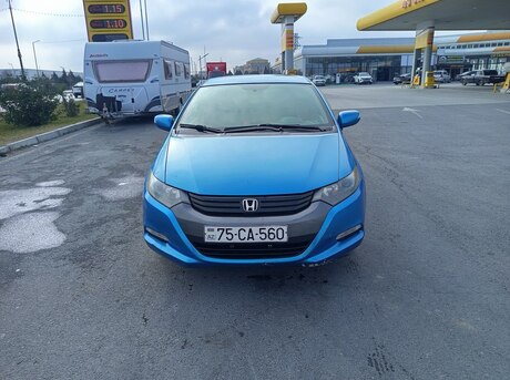 Honda Insight 2010