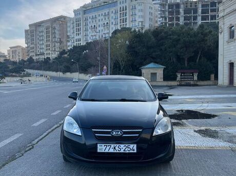 Kia Ceed 2007