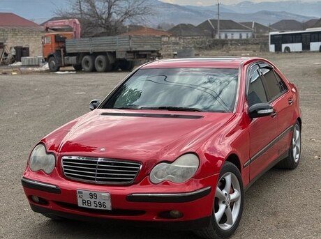 Mercedes C 230 2003