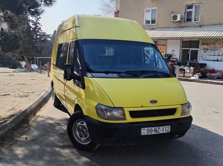 Ford Transit 2002