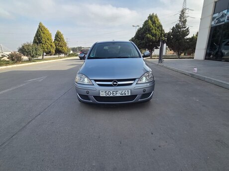 Opel Corsa 2006