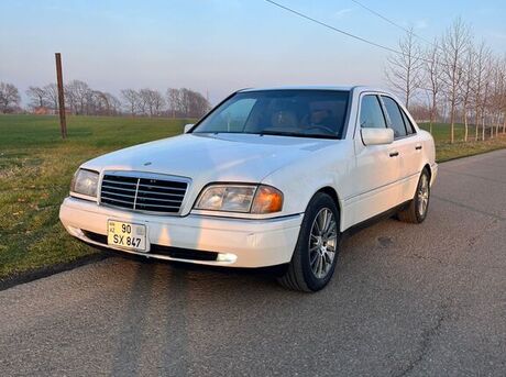 Mercedes C 230 1996