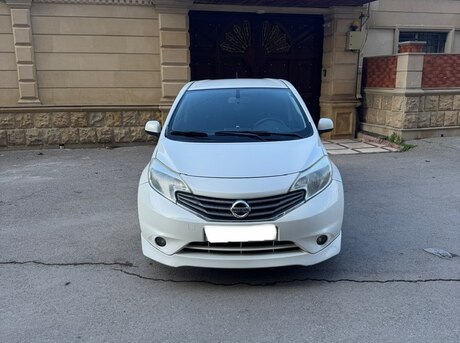 Nissan Note 2013