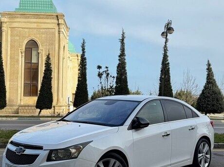 Chevrolet Cruze 2015