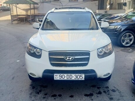 Hyundai Santa Fe 2008