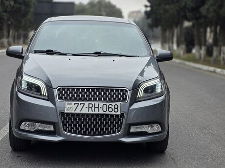 Chevrolet Nexia 2023