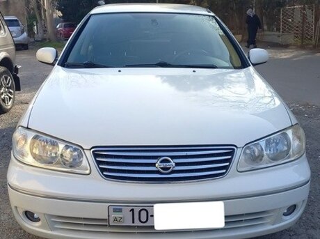 Nissan Sunny 2007