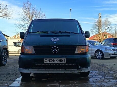 Mercedes  2000