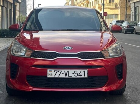 Kia Rio 2018