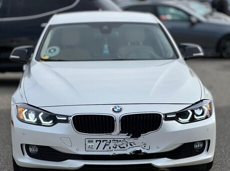 BMW 328 2013