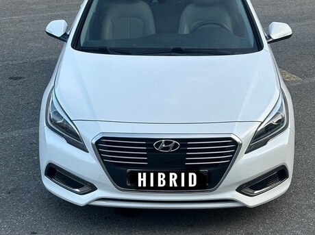Hyundai Sonata 2017