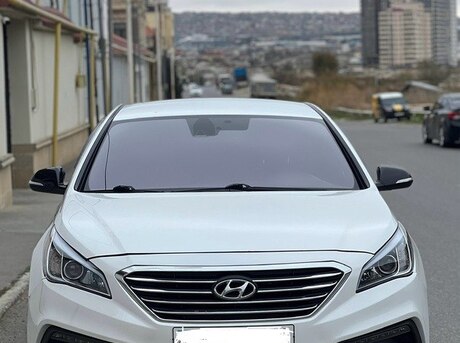Hyundai Sonata 2015