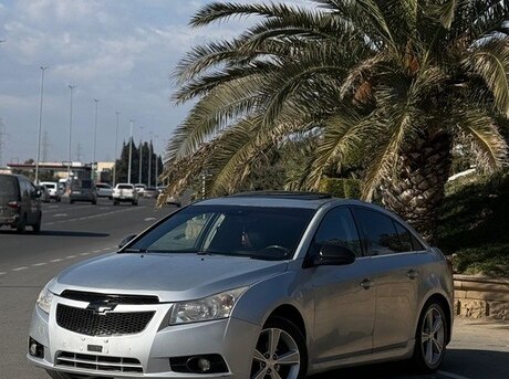 Chevrolet Cruze 2013
