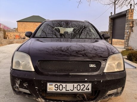 Opel Signum 2003