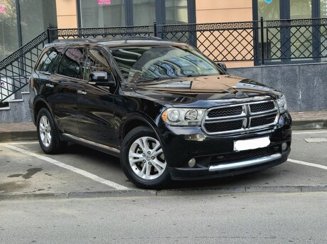 Dodge Durango 2013