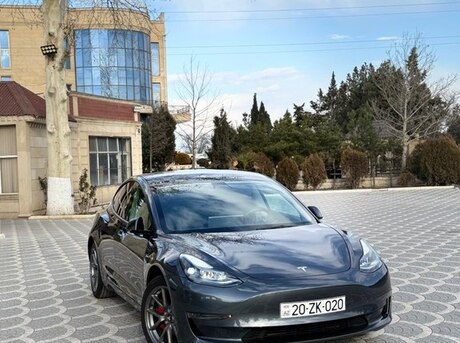 Tesla Model 3 2022