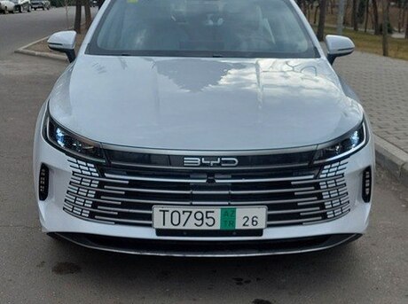 BYD Destroyer 05 2025