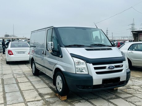 Ford Transit 2008