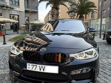 BMW 328 2013