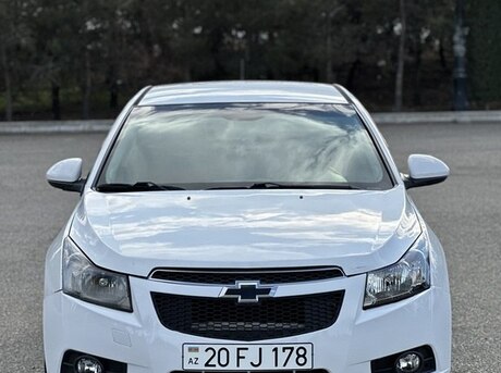 Chevrolet Cruze 2013