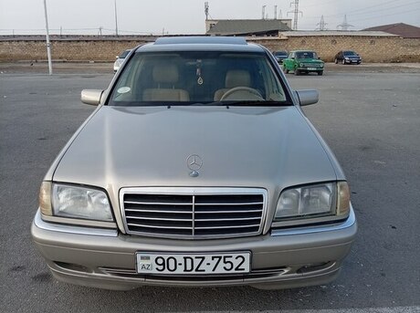 Mercedes C 230 1998