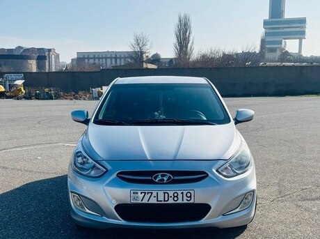 Hyundai Accent 2017