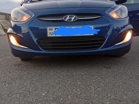 Hyundai Accent 2016