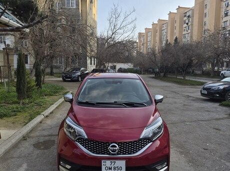 Nissan Note 2016