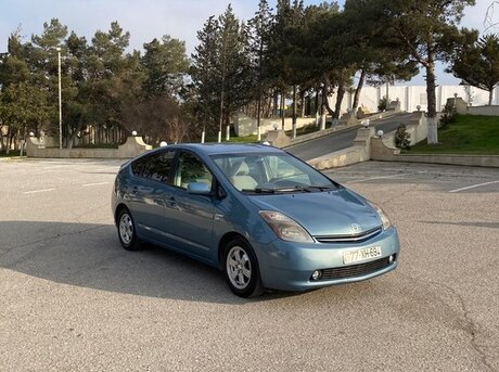 Toyota Prius 2008