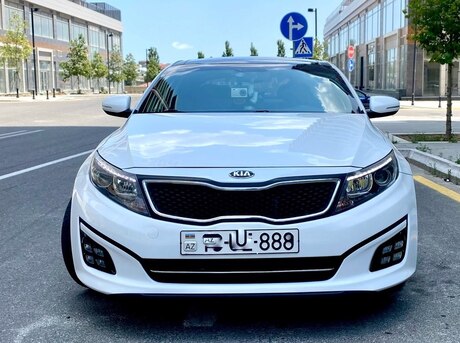 Kia Optima 2014