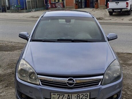 Opel Astra 2008