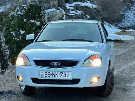 LADA (VAZ) Priora 2018