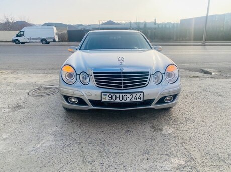 Mercedes E 240 2002