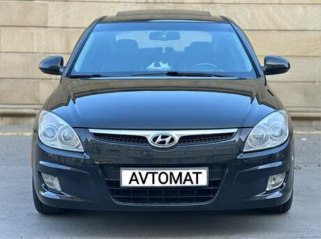 Hyundai i30 2008