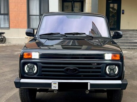 LADA (VAZ) Niva 2018