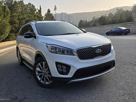 Kia Sorento 2014