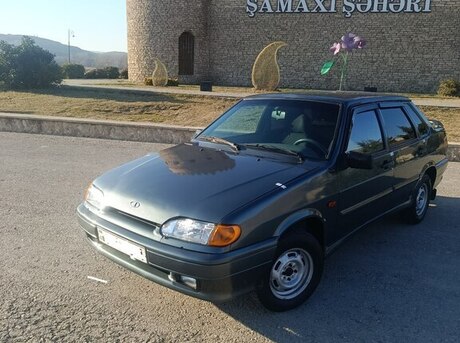 LADA (VAZ) 2115 2012
