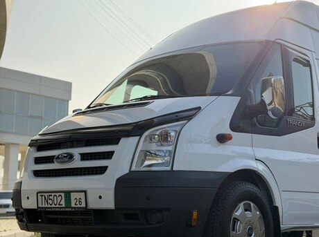 Ford Transit 2010