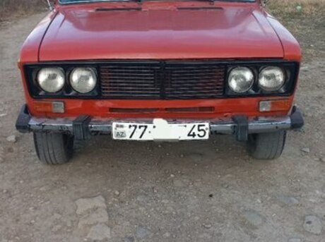 LADA (VAZ) 2106 1984