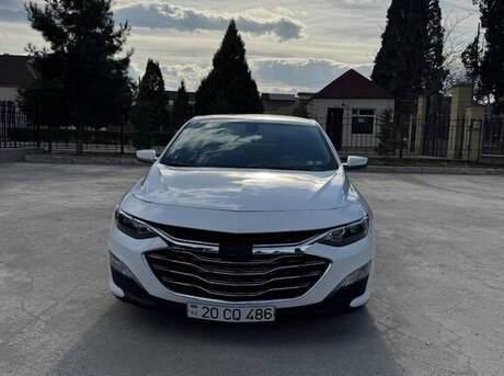 Chevrolet Malibu 2020