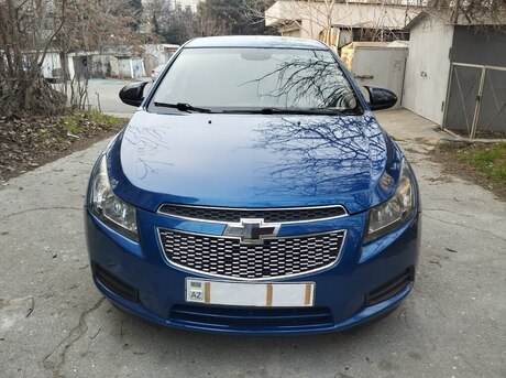 Chevrolet Cruze 2010
