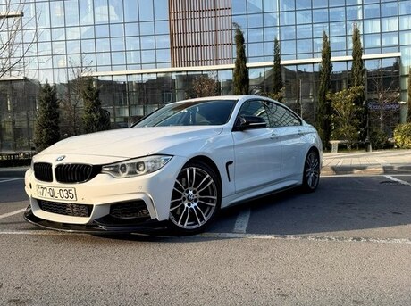 BMW 428 2015