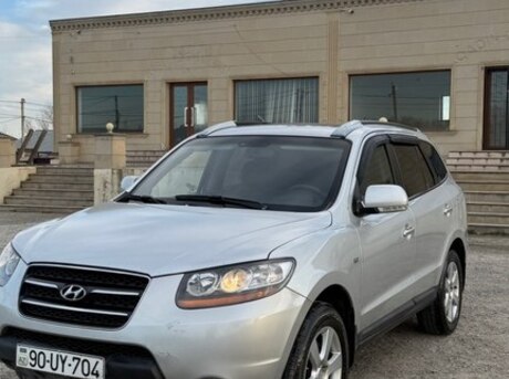Hyundai Santa Fe 2009