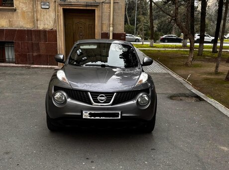 Nissan Juke 2013