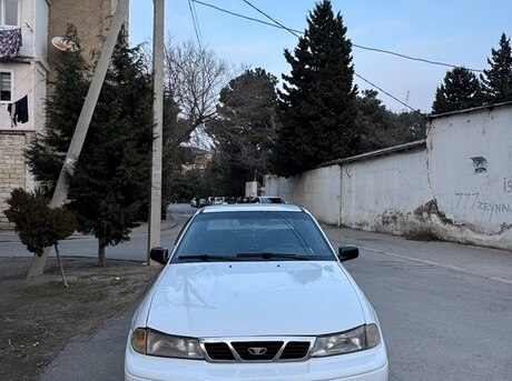 Daewoo Nexia 2007