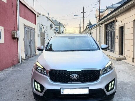 Kia Sorento 2015