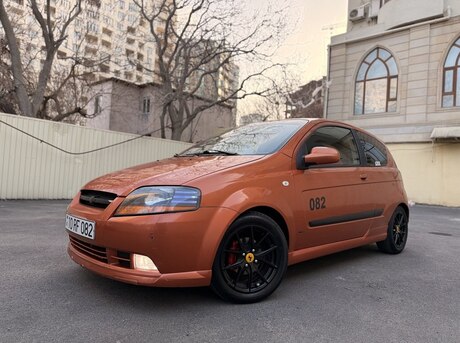 Chevrolet Aveo 2005