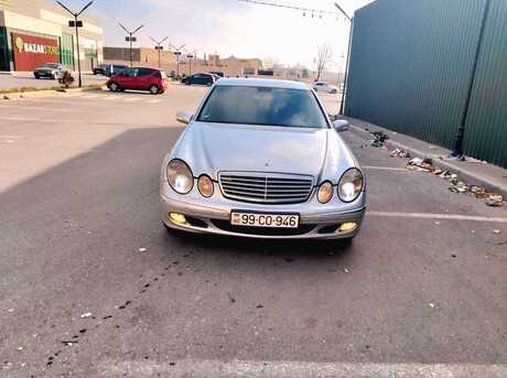 Mercedes E 320