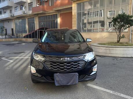 Chevrolet Equinox 2020